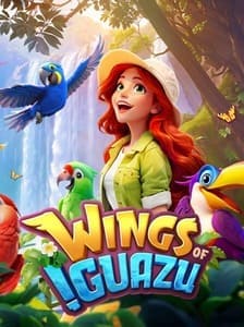 Wings of Iguazu